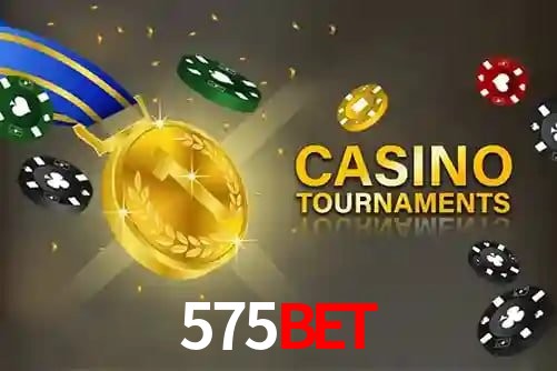 Requisitos do APK 575bet para Android - Logo Oficial
