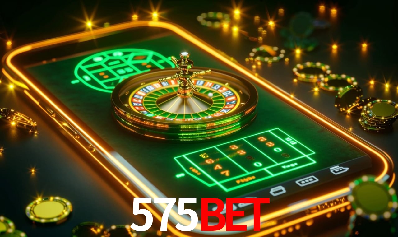 575bet Logo Oficial